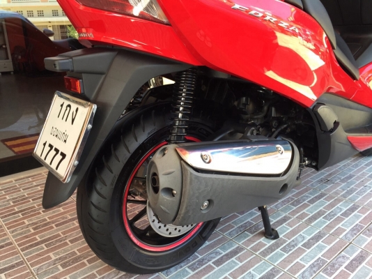 ธารนนทบุรี//ขาย HONDA FORZA 300 ปี 2013 สวยๆเดิมๆ ทะเบียนแท้ ราคา 99,000  บาท