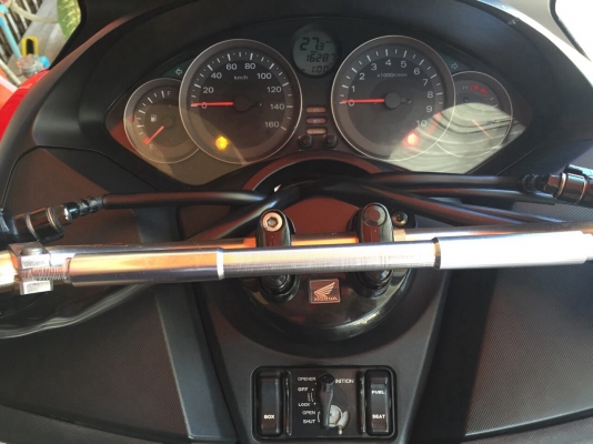 ธารนนทบุรี//ขาย HONDA FORZA 300 ปี 2013 สวยๆเดิมๆ ทะเบียนแท้ ราคา 99,000  บาท