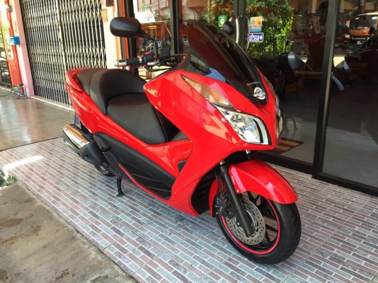 ธารนนทบุรี//ขาย HONDA FORZA 300 ปี 2013 สวยๆเดิมๆ ทะเบียนแท้ ราคา 99,000  บาท