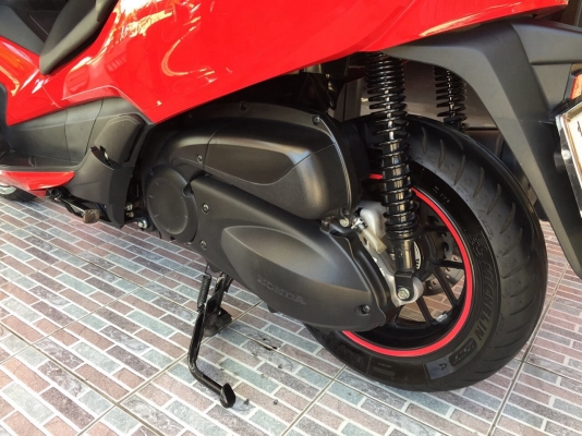 ธารนนทบุรี//ขาย HONDA FORZA 300 ปี 2013 สวยๆเดิมๆ ทะเบียนแท้ ราคา 99,000  บาท