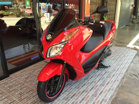 ธารนนทบุรี//ขาย HONDA FORZA 300 ปี 2013 สวยๆเดิมๆ ทะเบียนแท้ ราคา 99,000  บาท