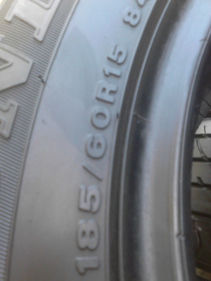 185/60R15 Dunlop spsport2030 ชุด 4 เส้น tel.081-427-3941 185/60R15 Dunlop spsport2030 ชุด 4 เส้น tel.081-427-3941