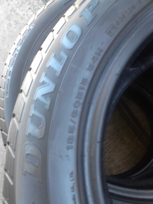 185/60R15 Dunlop spsport2030 ชุด 4 เส้น tel.081-427-3941 185/60R15 Dunlop spsport2030 ชุด 4 เส้น tel.081-427-3941