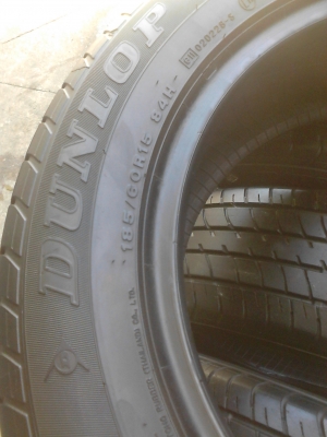 185/60R15 Dunlop spsport2030 ชุด 4 เส้น tel.081-427-3941 185/60R15 Dunlop spsport2030 ชุด 4 เส้น tel.081-427-3941