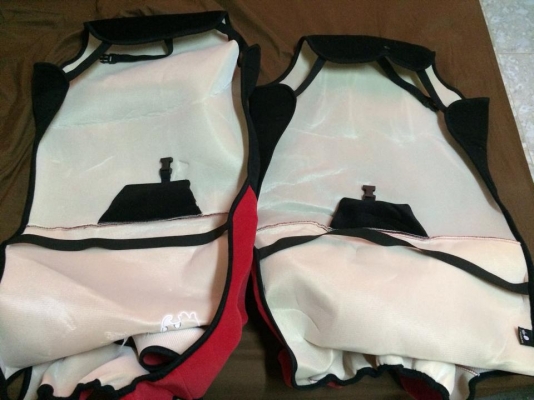 ขาย ชุดคลุมเบาะลายการ์ตูน