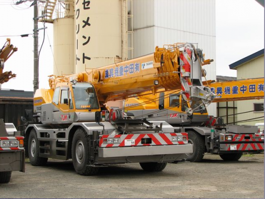 ขาย TADANO GR600N1