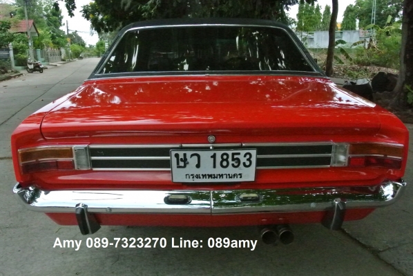 Opel commodore รถบ้าน Opel commodore รถบ้าน
