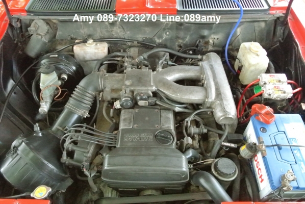 Opel commodore รถบ้าน Opel commodore รถบ้าน