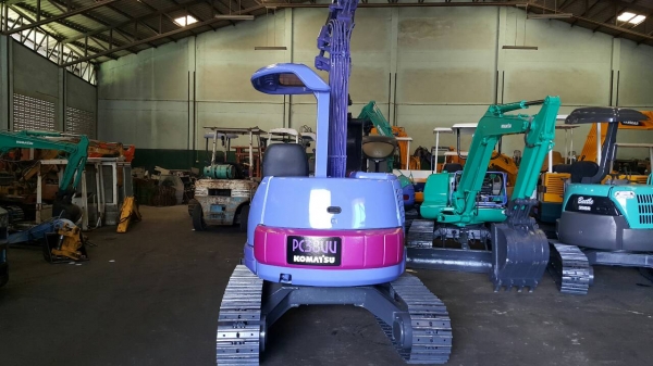 ขาย รถขุด KOMATSU รุ่น PC38UU-2- มือสองญี่ปุ่น แทร็กเหล็ก บูมสไลด์ ท้ายกลม คล่องตัว สลักแน่น มือถือ/LINE ID : 0818753444 ขาย รถขุด KOMATSU รุ่น PC38UU-2- มือสองญี่ปุ่น แทร็กเหล็ก บูมสไลด์ ท้ายกลม คล่องตัว สลักแน่น มือถือ/LINE ID : 0818753444