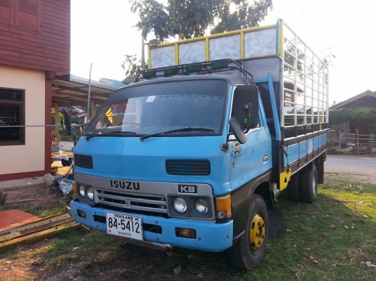 ขายISUZU KS110แรง เครื่องดี แคชซีสวย สภาพพร้อมใช้งาน เอกสารพร้อมโอน สนใจโทร 090-8588220คุณนะ 093-3258446คุณบิว ID:narong498 หรือเข้าดูสินค้าได้ที่ www.truck.in.th/498 หรือเพจFacebook ณรงค์ ซื้อขายรถมือสอง (เว็บไซต์ส่วนตัว)