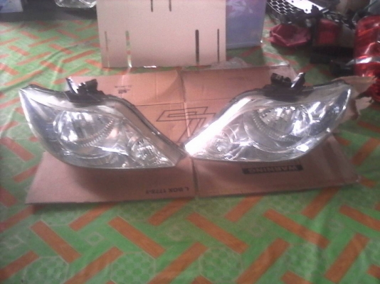 ไฟหน้า city แมงสาบ ของแท้มือสอง