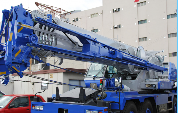 ขาย TADANO GR600N2 สอบถามเครนได้ทุกรุ่น ทุกยี่ห้อ