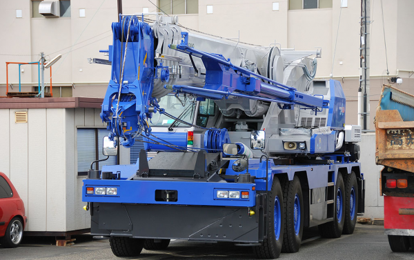 ขาย TADANO GR600N2 สอบถามเครนได้ทุกรุ่น ทุกยี่ห้อ
