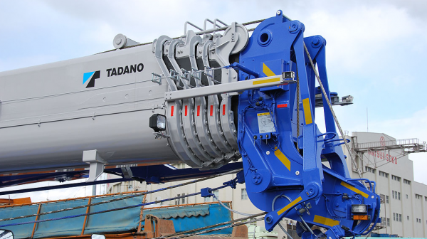 ขาย TADANO GR600N2 สอบถามเครนได้ทุกรุ่น ทุกยี่ห้อ