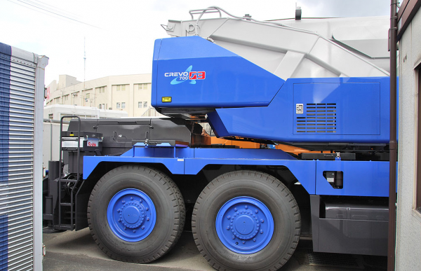ขาย TADANO GR600N2 สอบถามเครนได้ทุกรุ่น ทุกยี่ห้อ