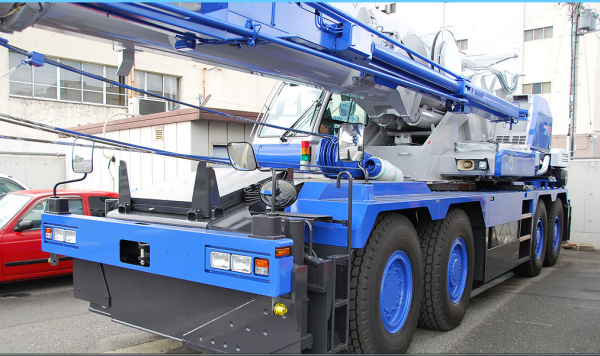 ขาย TADANO GR600N2 สอบถามเครนได้ทุกรุ่น ทุกยี่ห้อ