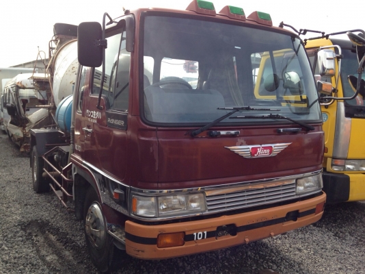 ขาย HINO GD3HEA