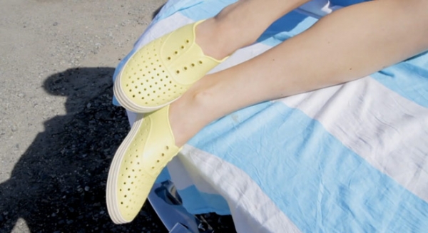 Native shoes Jericho