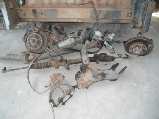 เฟืองท้ายดีแม็ก-เชฟ เฟืองท้ายดีแม็ก-เชฟ