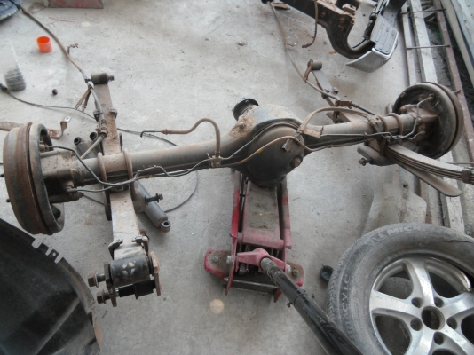 เฟืองท้ายดีแม็ก-เชฟ