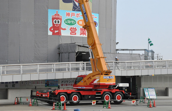 ขาย TADANO GR600N2 สอบถามเครนได้ทุกรุ่น ทุกยี่ห้อ
