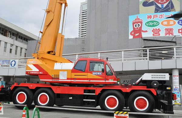 ขาย TADANO GR600N2 สอบถามเครนได้ทุกรุ่น ทุกยี่ห้อ