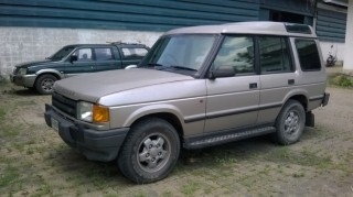 แลนด์ mpi ปี95 ขายดาวน์75,000 ผ่อนอีก6550*12เดือน