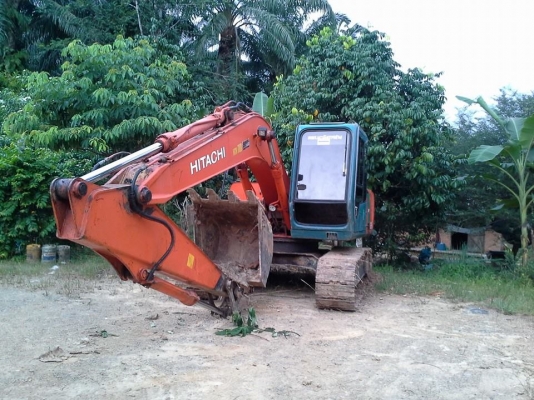 ขายด่วน HITACHI EX 120 -2