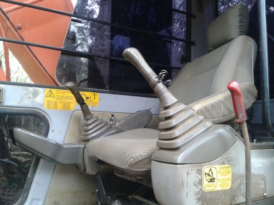 ขายด่วน HITACHI EX 120 -2