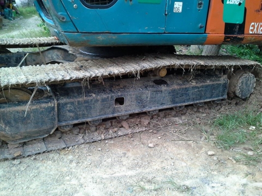 ขายด่วน HITACHI EX 120 -2