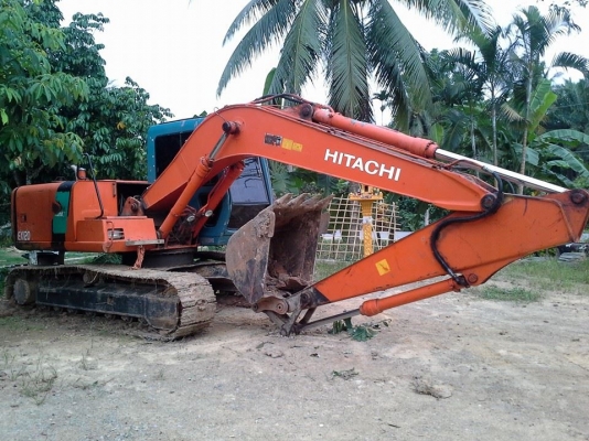 ขายด่วน HITACHI EX 120 -2