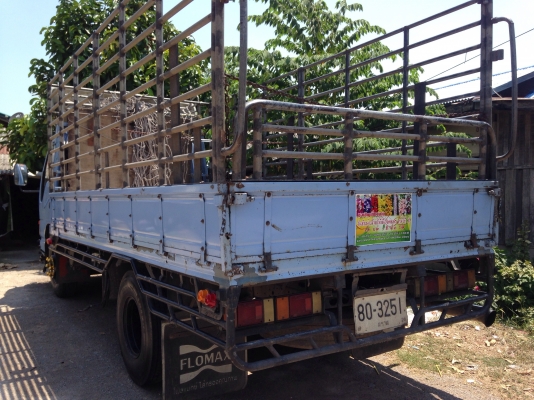 ขายnpr66lเครื่อง120รถห้างเดิมๆ