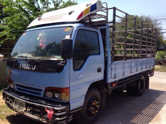 ขายnpr66lเครื่อง120รถห้างเดิมๆ