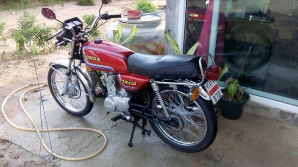ขาย JX 110