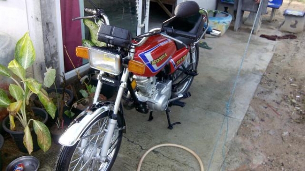 ขาย JX 110