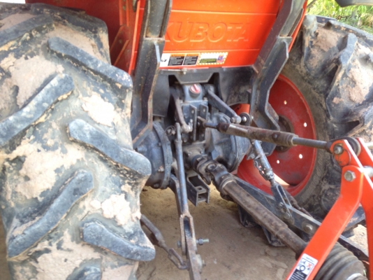 ขาย รถไถ 47 แรง ทำงาน 2,000 ช.ม เครื่องดี พร้อมใช้ ซีลไม่มีเยิ้ม