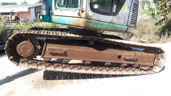 ขายด่วนเเม็คโครSK135SRซุปเปอร์สถาพสวยพร้อมใช้รถนอกนำเข้ายังไม่เคยใช้งานในเมืองไทยเลย ขายด่วนเเม็คโครSK135SRซุปเปอร์สถาพสวยพร้อมใช้รถนอกนำเข้ายังไม่เคยใช้งานในเมืองไทยเลย