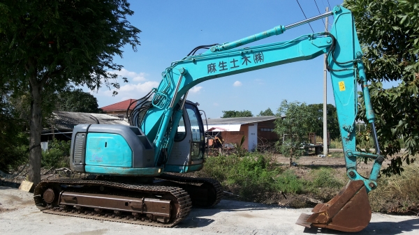 ขายด่วนเเม็คโครSK135SRซุปเปอร์สถาพสวยพร้อมใช้รถนอกนำเข้ายังไม่เคยใช้งานในเมืองไทยเลย ขายด่วนเเม็คโครSK135SRซุปเปอร์สถาพสวยพร้อมใช้รถนอกนำเข้ายังไม่เคยใช้งานในเมืองไทยเลย