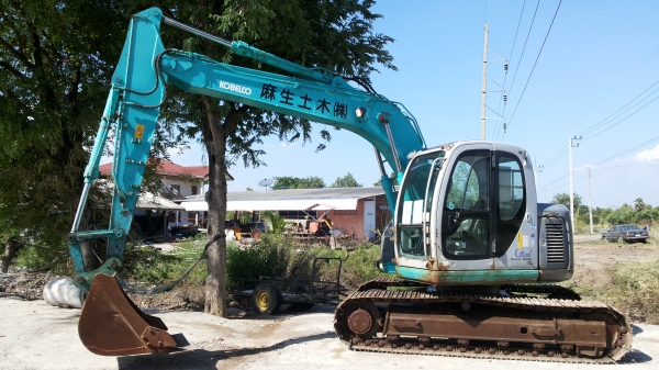 ขายด่วนเเม็คโครSK135SRซุปเปอร์สถาพสวยพร้อมใช้รถนอกนำเข้ายังไม่เคยใช้งานในเมืองไทยเลย ขายด่วนเเม็คโครSK135SRซุปเปอร์สถาพสวยพร้อมใช้รถนอกนำเข้ายังไม่เคยใช้งานในเมืองไทยเลย