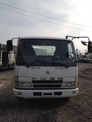 ขาย MITSUBISHI FUSO FK71GJ  เครื่อง6M61  180แรงม้า
