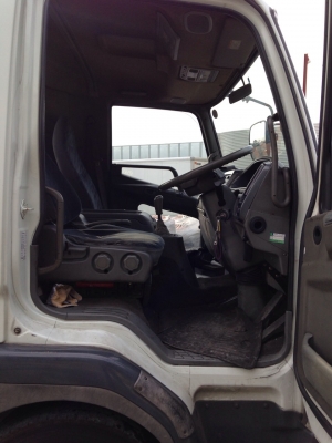 ขาย MITSUBISHI FUSO FK71GJ  เครื่อง6M61  180แรงม้า