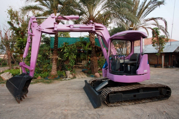 ขายแม็คโคร SUMITOMO SH65U-2 นำเข้าจากญี่ปุ่น มี VDO ทดลองขับให้ดู ติดต่อ 086-775-7900, 086-324-1992