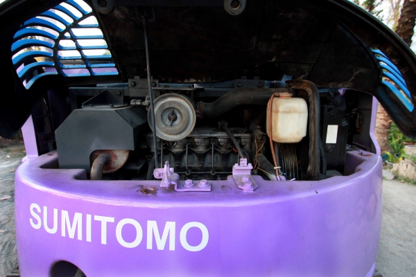 ขายแม็คโคร SUMITOMO SH65U-2 นำเข้าจากญี่ปุ่น มี VDO ทดลองขับให้ดู ติดต่อ 086-775-7900, 086-324-1992