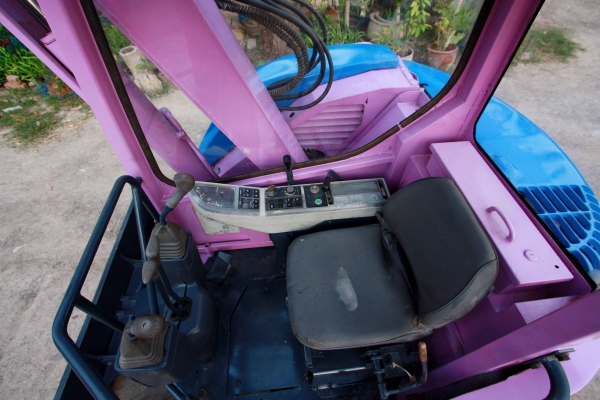 ขายแม็คโคร SUMITOMO SH65U-2 นำเข้าจากญี่ปุ่น มี VDO ทดลองขับให้ดู ติดต่อ 086-775-7900, 086-324-1992