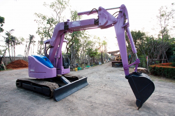 ขายแม็คโคร SUMITOMO SH65U-2 นำเข้าจากญี่ปุ่น มี VDO ทดลองขับให้ดู ติดต่อ 086-775-7900, 086-324-1992