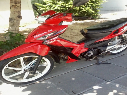 ขายWave125 X ปี51 ล้อแม็ก รถเครื่องเดิมเครื่องดี ขายWave125 X ปี51 ล้อแม็ก รถเครื่องเดิมเครื่องดี