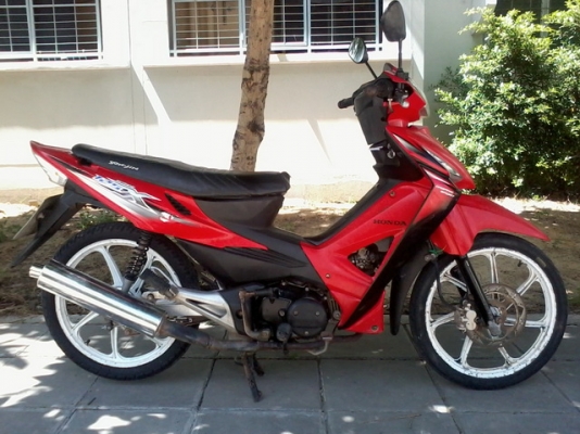 ขายWave125 X ปี51 ล้อแม็ก รถเครื่องเดิมเครื่องดี ขายWave125 X ปี51 ล้อแม็ก รถเครื่องเดิมเครื่องดี