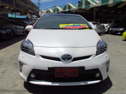 **ขายด่วน***NEW PRIUS 1.8รุ่นท้อป เนวิเกเตอร์ จัดได้ยอดเยอะ ใช้เงินออกรถน้อย สนใจโทร 087-775-8887