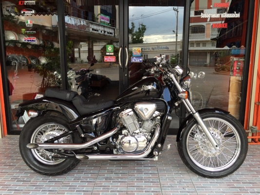 ธารนนทบุรี//ขาย HONDA STEED 400 สภาพนางฟ้า ระบบเครื่อง ระบบไฟสมบูรณ์ทุกจุด ราคา 69,000 บาท อินวอยท์ สรรพสามิต