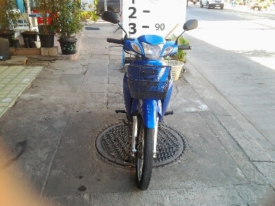 เวฟ125Rปี48ตาทเท้า